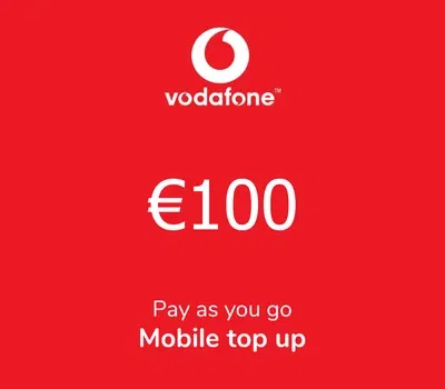 Vodafone Spain 100 EUR Mobile Top-up gallery image 2