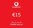Vodafone Spain 15 EUR Mobile Top-up thumb 2