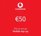 Vodafone Spain 50 EUR Mobile Top-up thumb 2