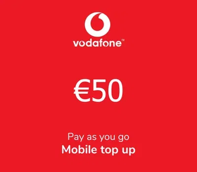 Vodafone Spain 50 EUR Mobile Top-up gallery image 2
