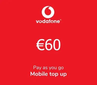 Vodafone Spain 60 EUR Mobile Top-up gallery image 2