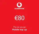 Vodafone Spain 80 EUR Mobile Top-up thumb 2