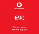 Vodafone Spain 90 EUR Mobile Top-up thumb 2