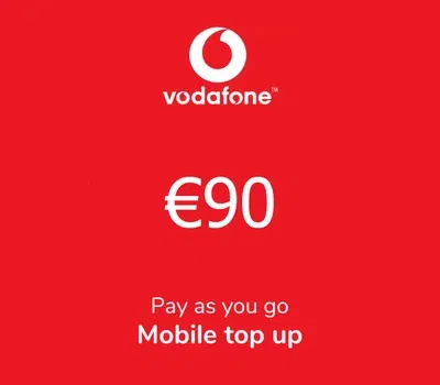 Vodafone Spain 90 EUR Mobile Top-up gallery image 2