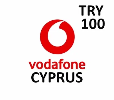 Vodafone Turkey 100 TRY Mobile Top-up gallery image 1