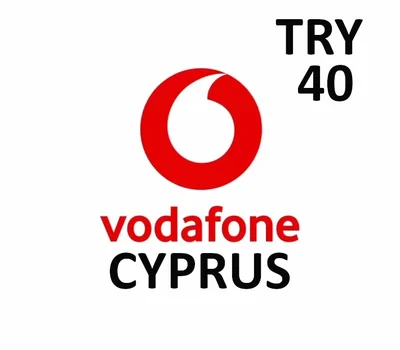Vodafone Turkey 40 TRY Mobile Top-up gallery image 1