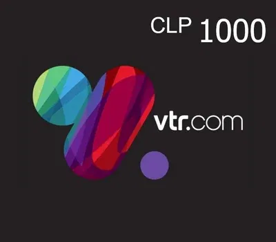 VTR Chile 1000 CLP Mobile Top-up gallery image 2