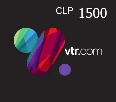 VTR Chile 1500 CLP Mobile Top-up gallery image 2