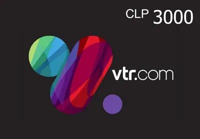 VTR Chile 3000 CLP Mobile Top-up gallery image 2