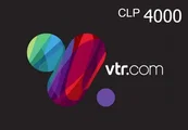 VTR Chile 4000 CLP Mobile Top-up thumb 2