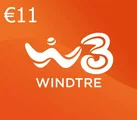 Wind Tre Italy 11 EUR Mobile Top-up thumb 2