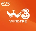 Wind Tre Italy 25 EUR Mobile Top-up thumb 2