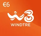 Wind Tre Italy 6 EUR Mobile Top-up thumb 2
