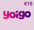 Yoigo Spain 10 EUR Mobile Top-up thumb 2