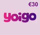 Yoigo Spain 30 EUR Mobile Top-up thumb 2