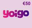 Yoigo Spain 50 EUR Mobile Top-up thumb 2