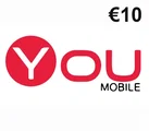 YOU Spain 10 EUR Mobile Top-up thumb 2