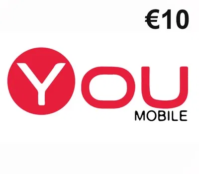 YOU Spain 10 EUR Mobile Top-up gallery image 2