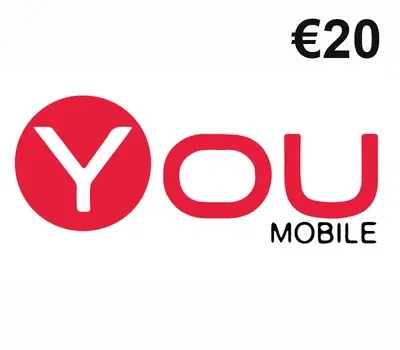 YOU Spain 20 EUR Mobile Top-up gallery image 2