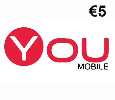 YOU Spain 5 EUR Mobile Top-up gallery image 2