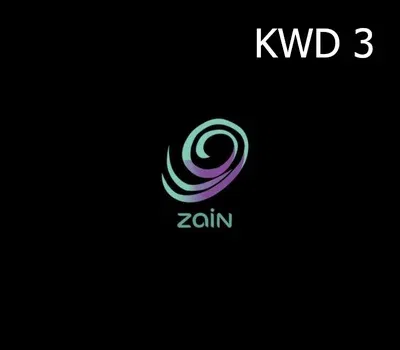 Zain Kuwait 3 KWD Mobile Top-up gallery image 2
