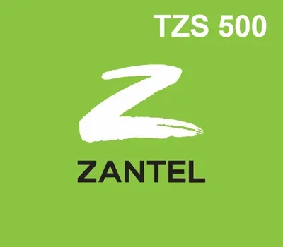 Zantel Tanzania 500 TZS Mobile Top-up gallery image 2