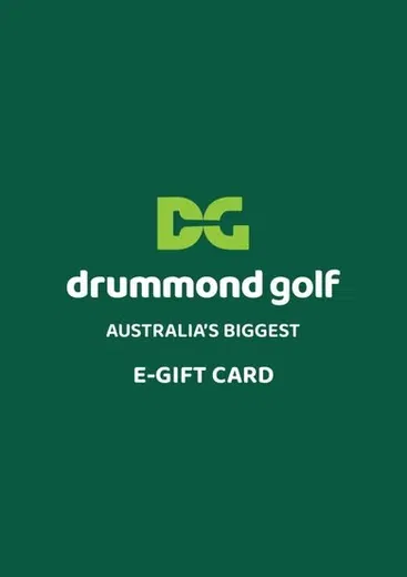 Drummond Golf 150 AUD Gift Card (Australia) gallery image 2