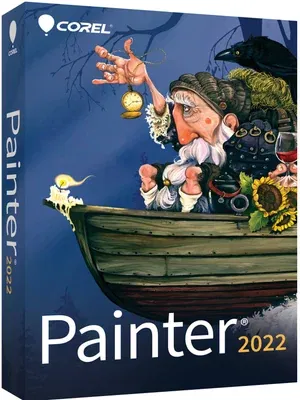 Corel Painter 2022 gallery image 1