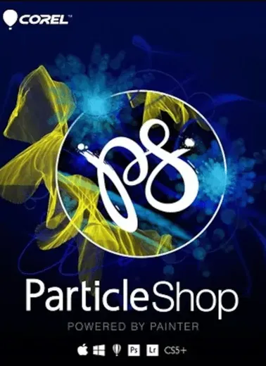 Corel ParticleShop gallery image 1