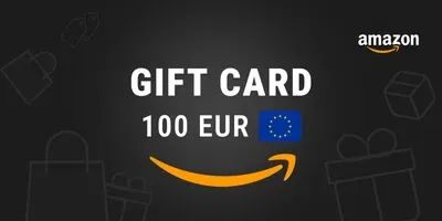 Amazon 100 EUR Gift Card (Luxembourg) gallery image 2