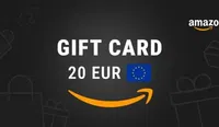 Amazon 20 EUR Gift Card (Luxembourg) thumb 2