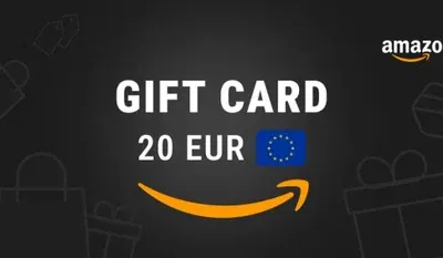 Amazon 20 EUR Gift Card (Luxembourg) gallery image 2
