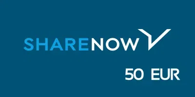 ShareNow 50 EUR Gift Card (Austria) gallery image 2