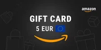 Amazon 5 EUR Gift Card (Luxembourg) thumb 2