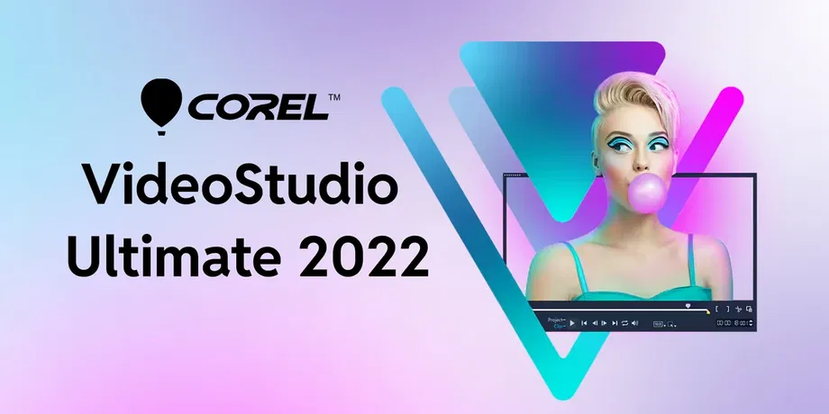 Corel VideoStudio Ultimate 2022 gallery image 1