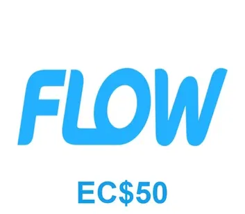 Flow $50 MS Ecuador CAD Mobile Top-up
