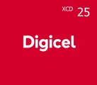 Digicel Ecuador CAD Mobile Top-up thumb 2