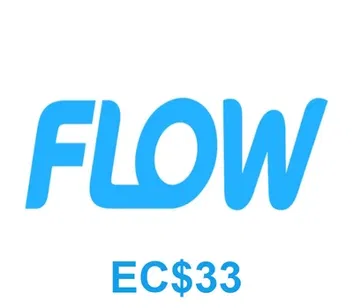 Flow $33 AG Ecuador CAD Mobile Top-up