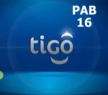 Tigo Panama PAB Mobile Top-up