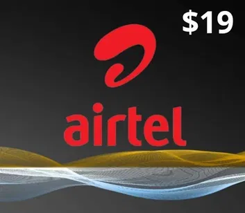 Airtel DR Congo 19 USD Mobile Top-up