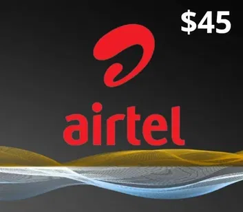 Airtel DR Congo 45 USD Mobile Top-up