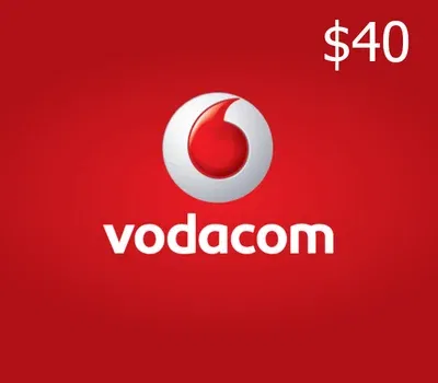 Vodacom CG DR Congo 40 USD Mobile Top-up gallery image 2