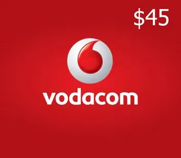 Vodacom CG DR Congo 45 USD Mobile Top-up