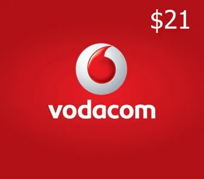 Vodacom CG DR Congo 21 USD Mobile Top-up gallery image 1