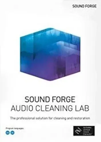 MAGIX Audio Cleaning Lab