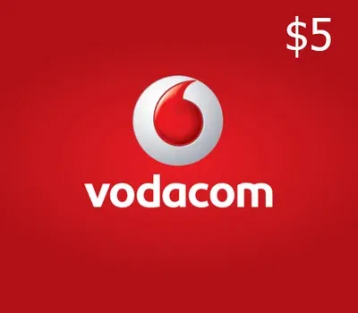 Vodacom CG DR Congo 5 USD Mobile Top-up gallery image 2