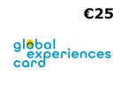 Global Experiences 25 EUR Gift Card (Germany) thumb 1