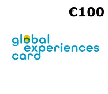 Global Experiences 100 EUR Gift Card (Germany)