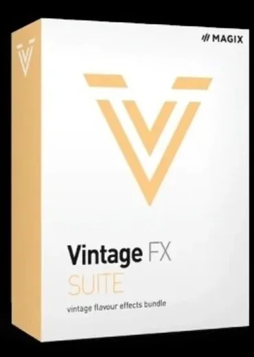 MAGIX Vintage Effects Suite gallery image 1