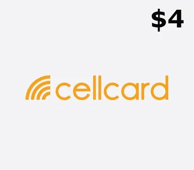 Cellcard KH Cambodia 4 USD Mobile Top-up gallery image 1